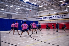 VballAction
